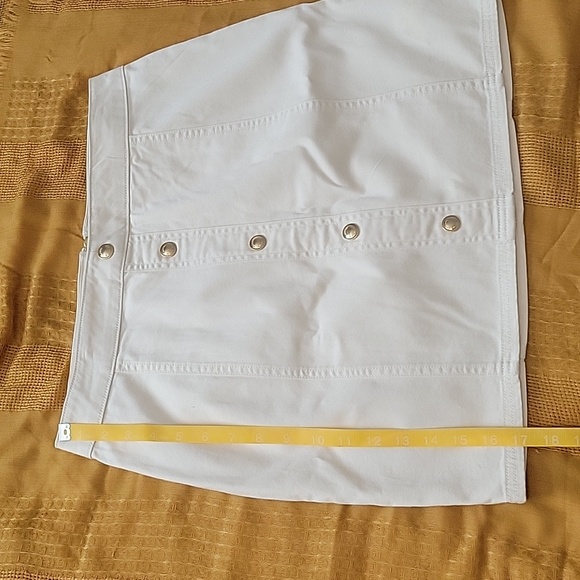 NWT MICHAEL KORS 2 PIECE SET, SKIRT WITH TOP - Picture 11 of 16